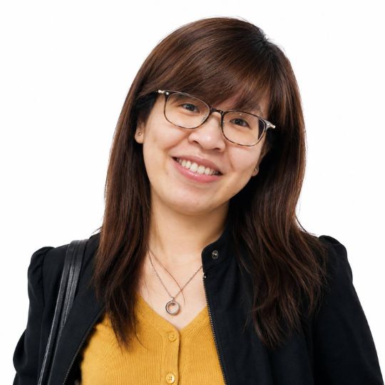 Portrait of Teacher 「Chia-Hsuan Lee」